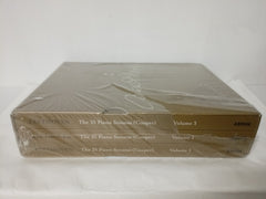 The 35 Piano Sonatas, Volumes 1-3