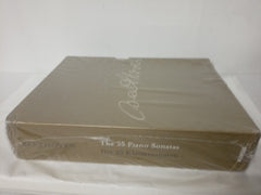 The 35 Piano Sonatas, Volumes 1-3