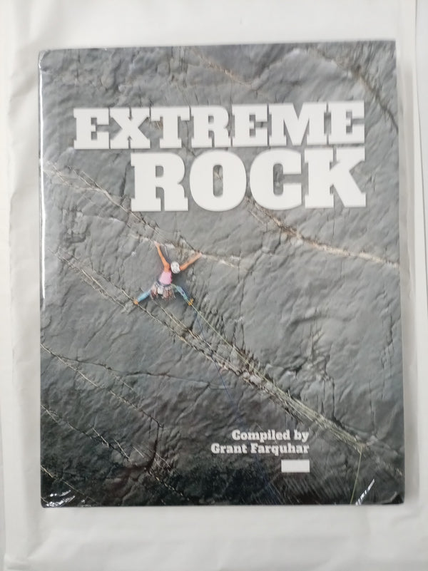Extreme Rock: Great British rock climbs from E1 to E7