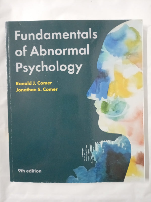 Fundamentals of Abnormal Psychology