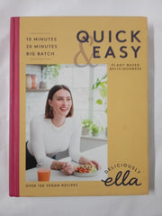 Deliciously Ella Quick & Easy: Plant-based Deliciousness