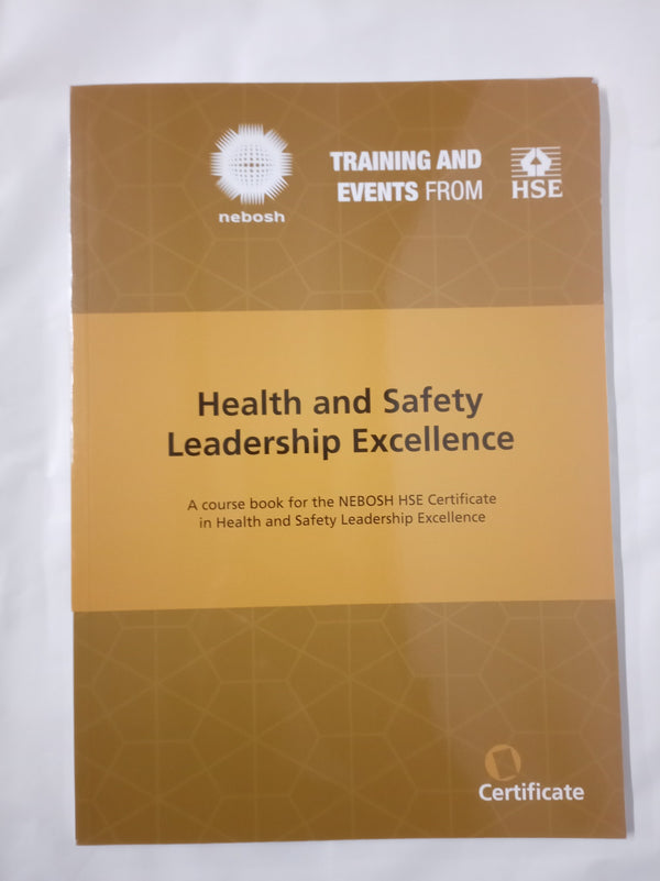 Health and Safety Leadership Excellence