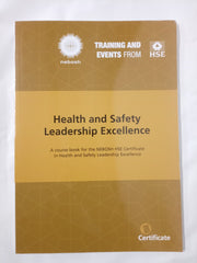 Health and Safety Leadership Excellence