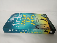 An Eye for an Eye: A man on death row. A daring escape plan.