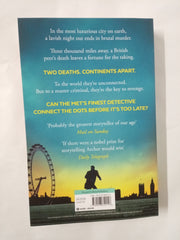 An Eye for an Eye: A man on death row. A daring escape plan.