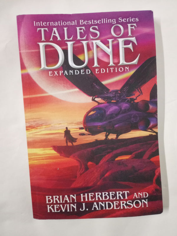 Tales of Dune: Expanded Edition (Dune series)