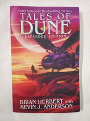 Tales of Dune: Expanded Edition (Dune series)