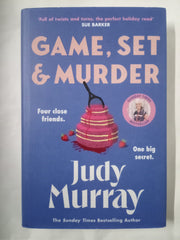 Game, Set & Murder: The deliciously gripping new cosy murder mystery you won’t