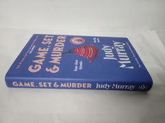 Game, Set & Murder: The deliciously gripping new cosy murder mystery you won’t