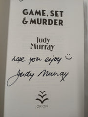 Game, Set & Murder: The deliciously gripping new cosy murder mystery you won’t