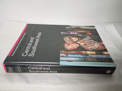 Berg Encyclopedia of World Dress and Fashion Vol 5: Central and Southwest Asia