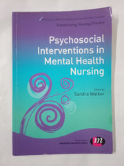 Psychosocial Interventions in Mental Health Nursing (Transforming Nursing
