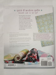 3-Fabric Quilts: Quick Techniques for Simple Projects
