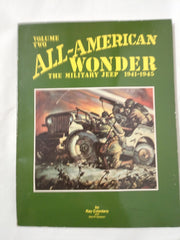 All American Wonder: The Military Jeep 1941-1945: 002