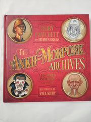 The Ankh-Morpork Archives: Volume Two: A Discworld Anthology