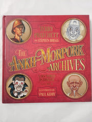 The Ankh-Morpork Archives: Volume Two: A Discworld Anthology