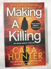 Making a Killing: DCI Adam Fawley is back!