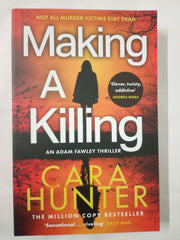 Making a Killing: DCI Adam Fawley is back!