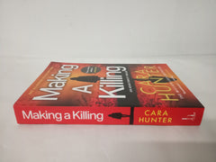 Making a Killing: DCI Adam Fawley is back!