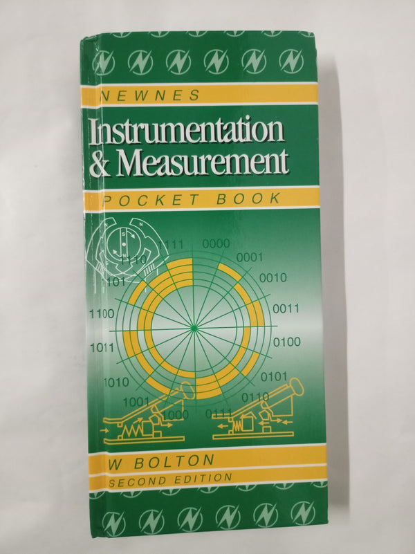 Newnes Instrumentation and Measurement Pocket Book (Newnes Pocket Books)