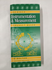 Newnes Instrumentation and Measurement Pocket Book (Newnes Pocket Books)