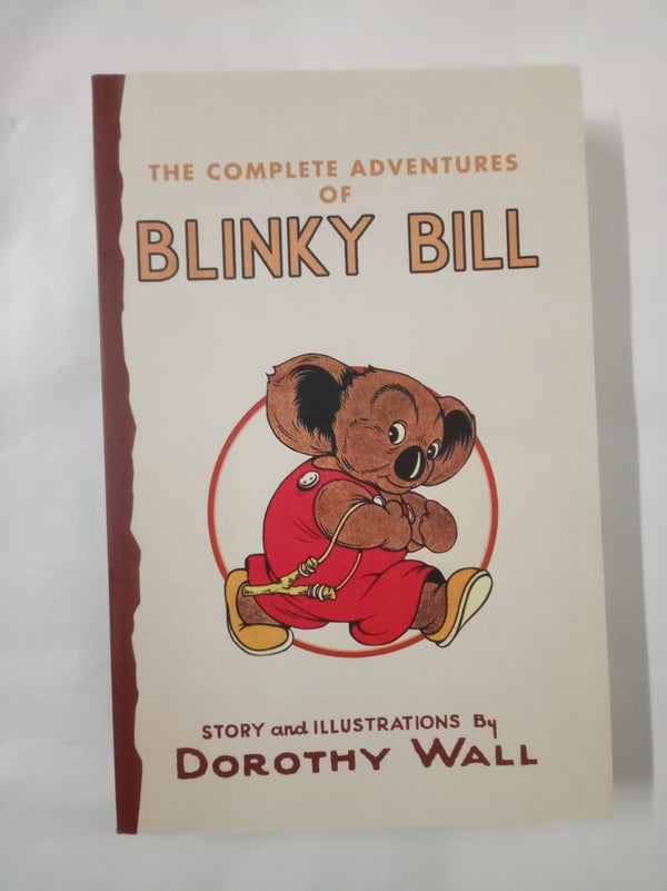 The Complete Adventures of Blinky Bill