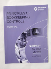 PRINCIPLES OF BOOKKEEPING CONTROLS TUTORIAL