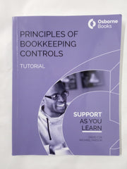PRINCIPLES OF BOOKKEEPING CONTROLS TUTORIAL