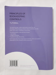 PRINCIPLES OF BOOKKEEPING CONTROLS TUTORIAL