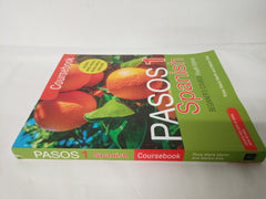 Pasos 1 Spanish Beginner's Course (Fourth Edition): Coursebook