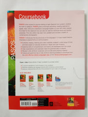 Pasos 1 Spanish Beginner's Course (Fourth Edition): Coursebook