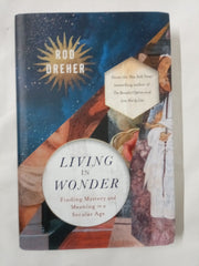 Living in Wonder: Finding Mystery and Meaning in a Secular Age
