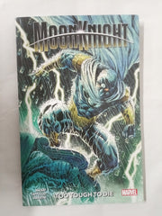 Moon Knight Vol. 2: Too Tough To Die