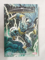 Moon Knight Vol. 2: Too Tough To Die