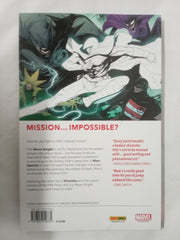 Moon Knight Vol. 2: Too Tough To Die
