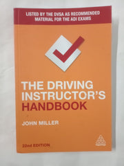The Driving Instructor's Handbook