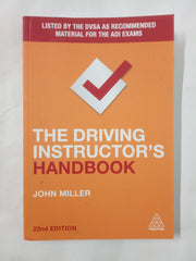 The Driving Instructor's Handbook