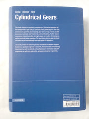 Cylindrical Gears: Calculation – Materials – Manufacturing