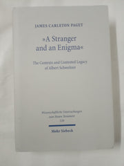 "A Stranger and an Enigma"