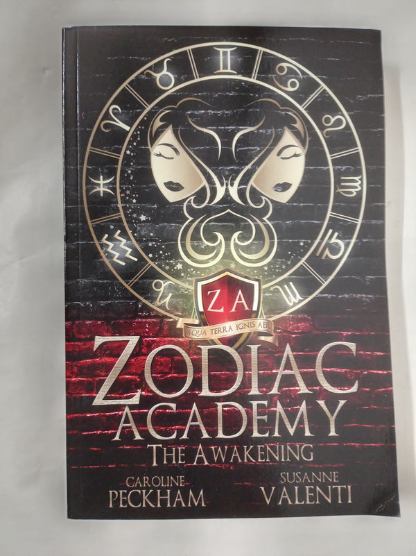 Zodiac Academy: The Awakening