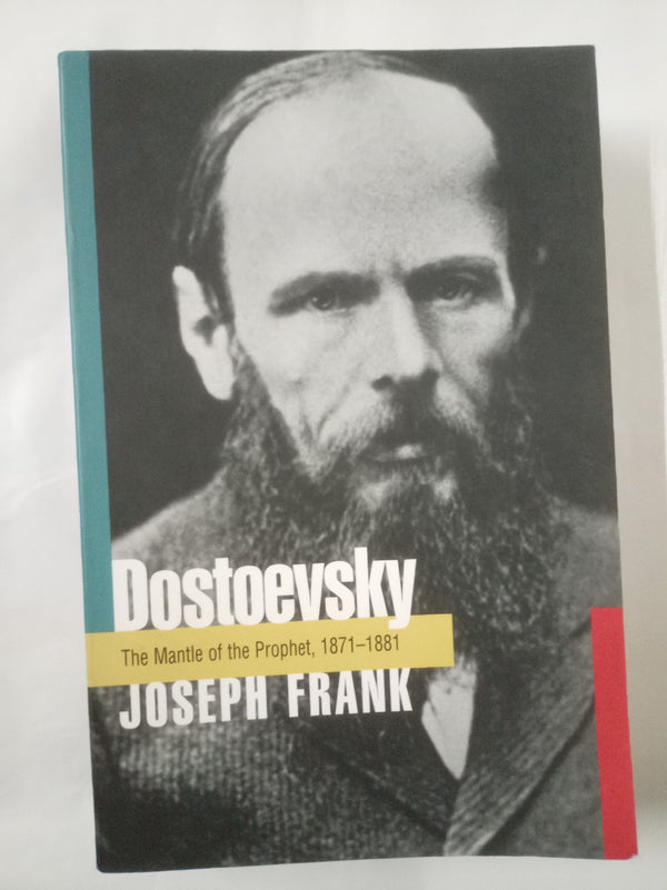 Dostoevsky – The Mantle of the Prophet, 1871–1881