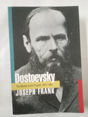 Dostoevsky – The Mantle of the Prophet, 1871–1881