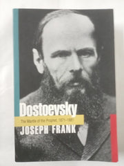 Dostoevsky – The Mantle of the Prophet, 1871–1881