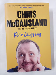 Keep Laughing: The Laugh-Out-Loud Memoir from Beloved Comedian and Strictly