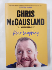 Keep Laughing: The Laugh-Out-Loud Memoir from Beloved Comedian and Strictly