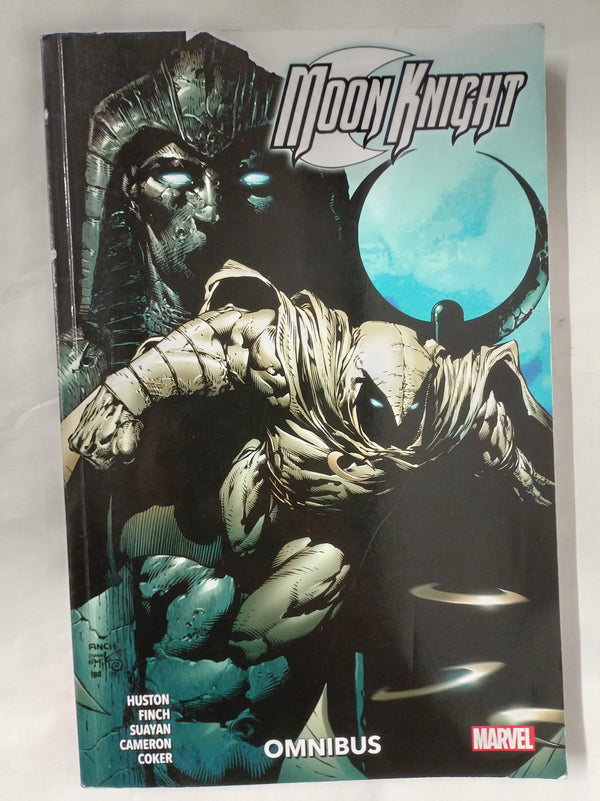 Moon Knight Omnibus