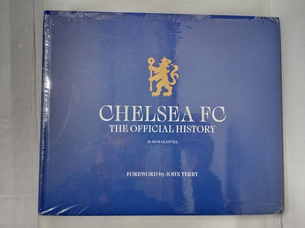 Chelsea FC: The Official History