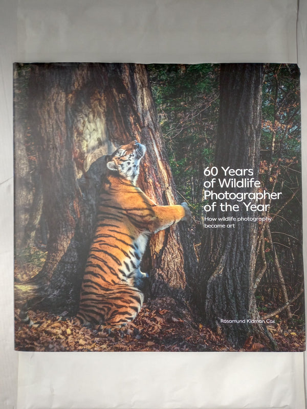 60 Years of Wildlife Photographer of the Year