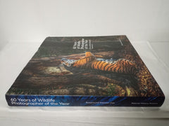 60 Years of Wildlife Photographer of the Year