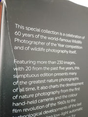 60 Years of Wildlife Photographer of the Year
